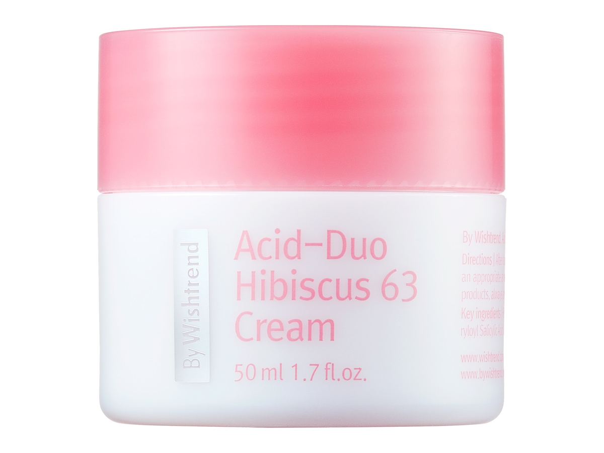 By Wishtrend Acid-Do Hibiscus 63 Cream, 50 ml By Wishtrend Dagkräm
