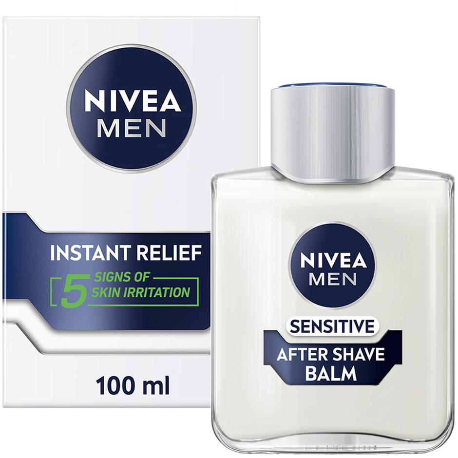 Nivea MEN Sensitive After Shave Balm - 100 ml