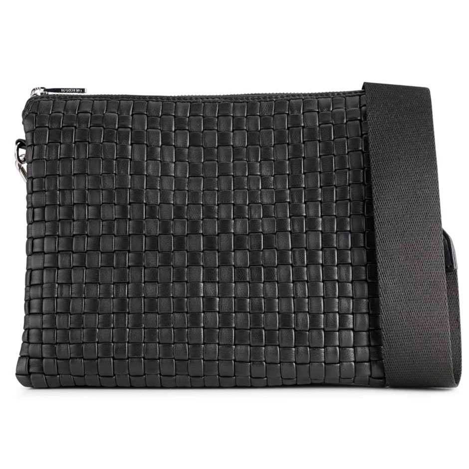 LeksiaMBG Crossbody Bag Woven
