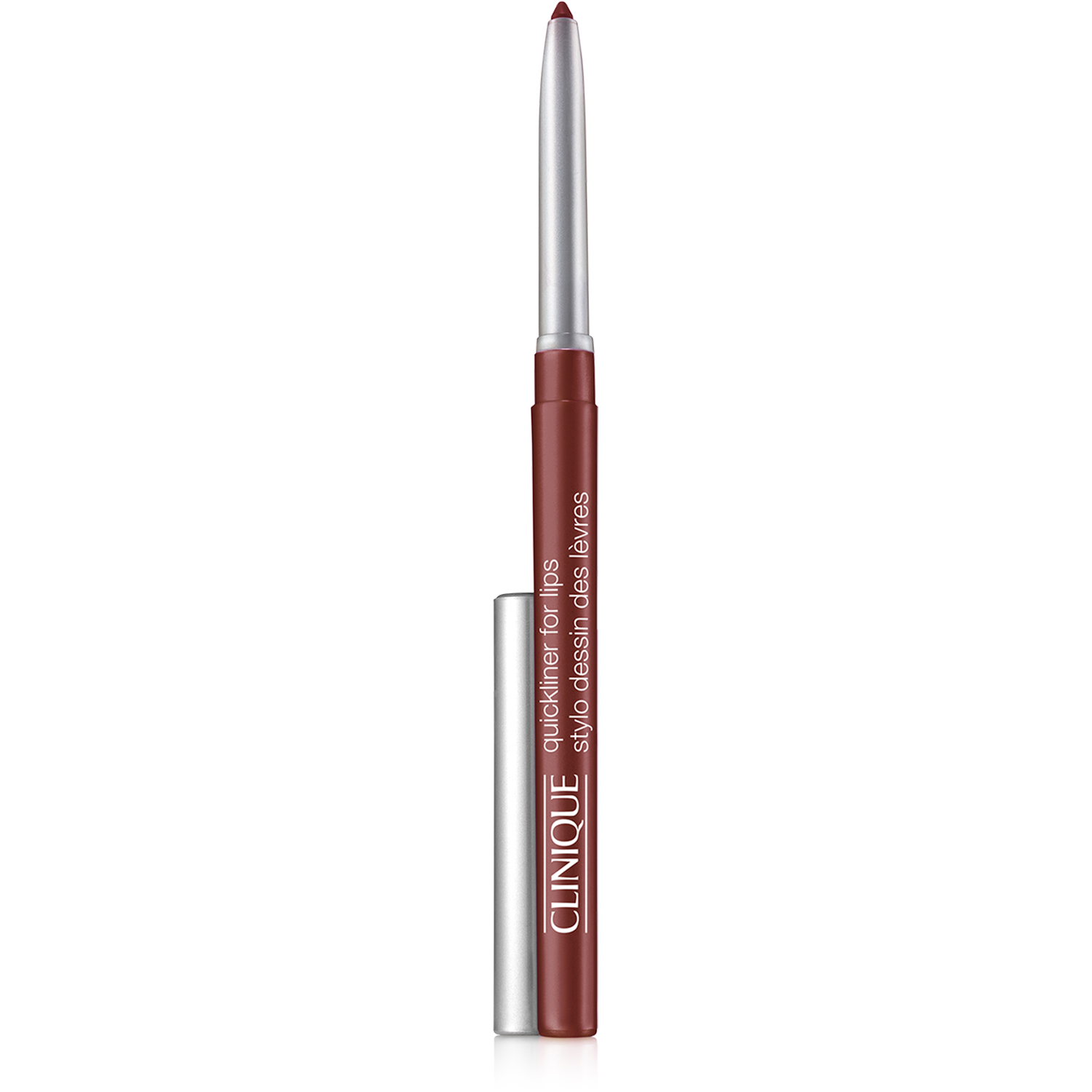 Produktfoto för Clinique Quickliner For Lips Chili - 0,3 g