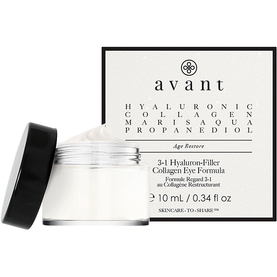 3-1 Hyaluron-Filler Collagen Eye Formula