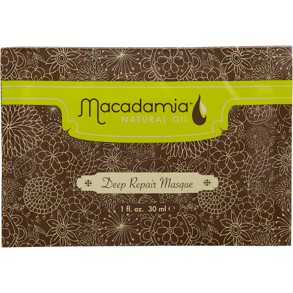 Köp Deep Repair Masque, 30ml Macadamia Hårinpackning fraktfritt