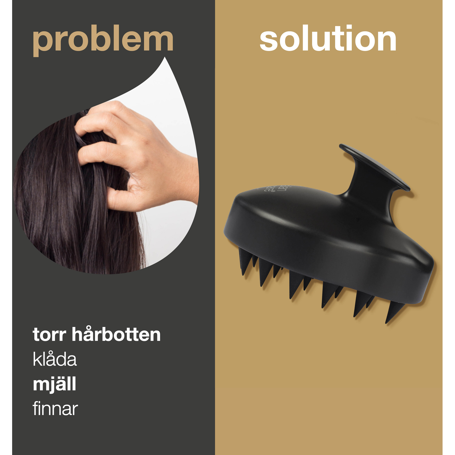 Scalp Brush