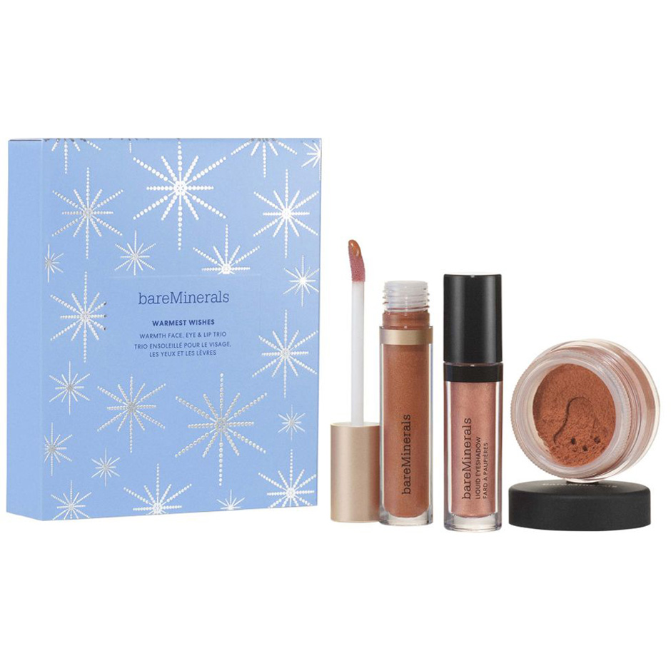 Warmest Whishes,  bareMinerals Makeup Set