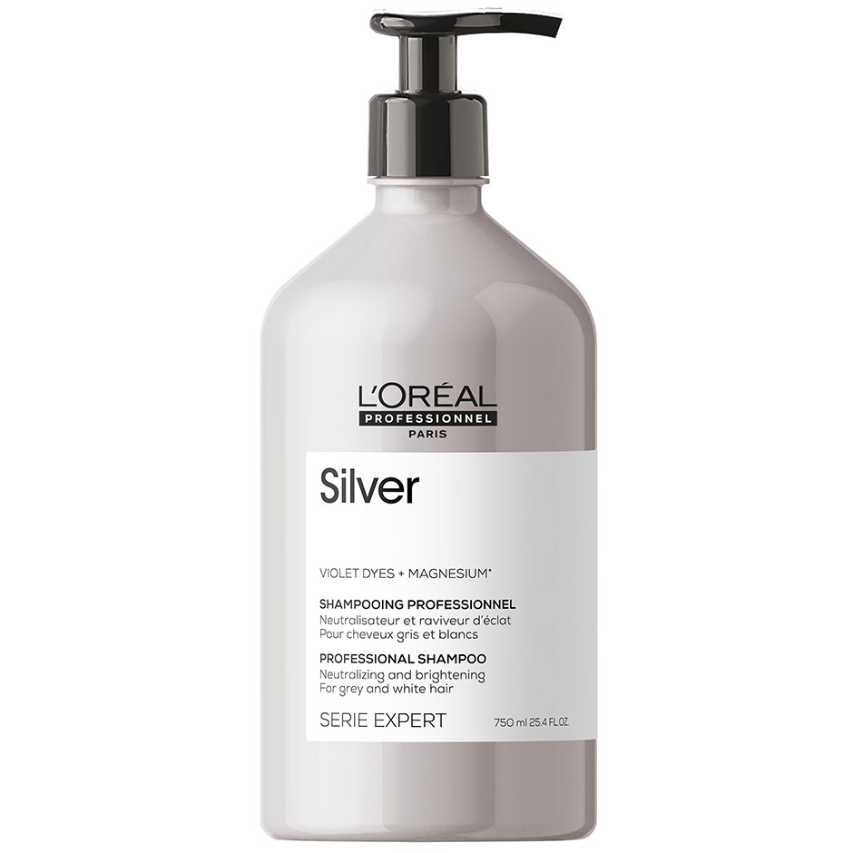 Silver Shampoo