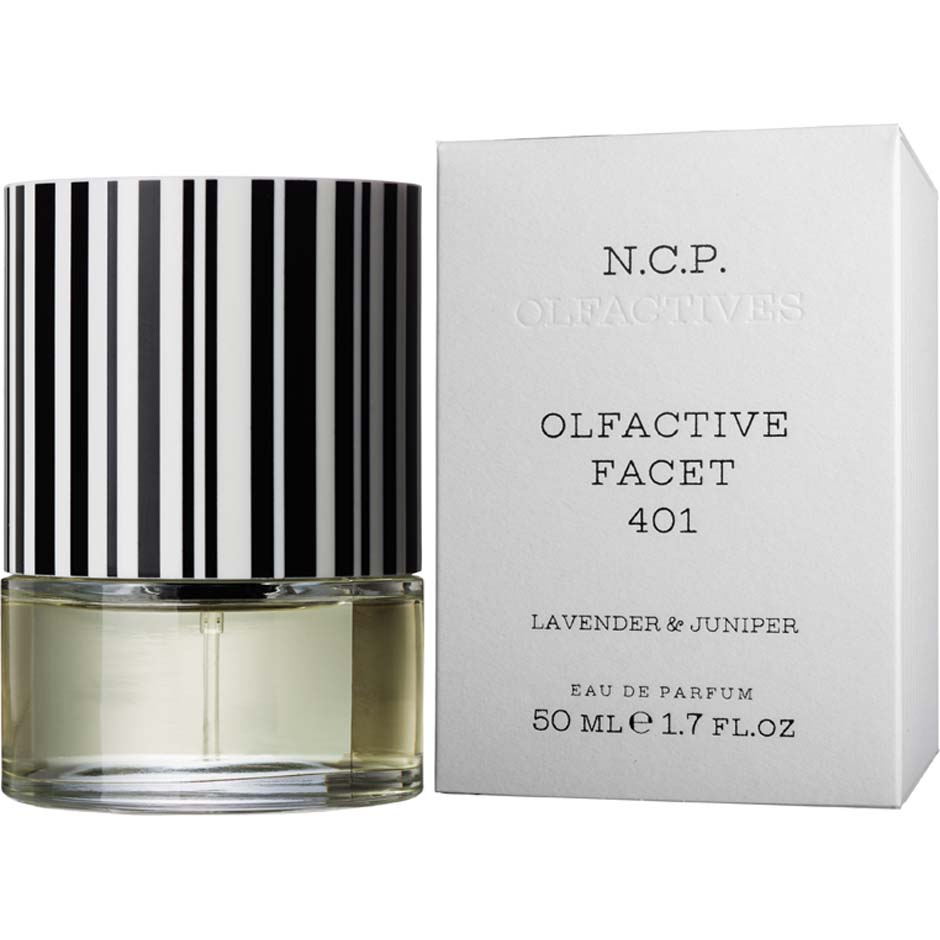 Produktfoto för N.C.P.  Olfactives 401 Lavender & Juniper Eau De Parfum  50 ml