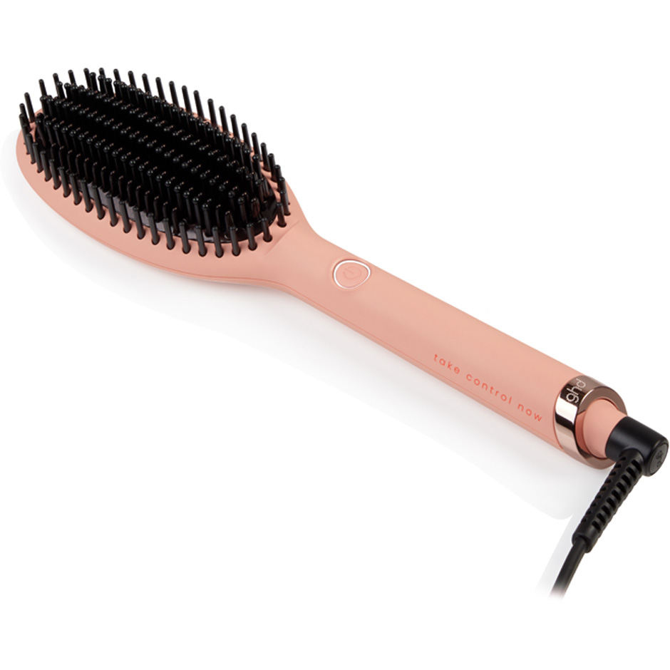Glide Pink Limited Edition, 1 st ghd Plattång