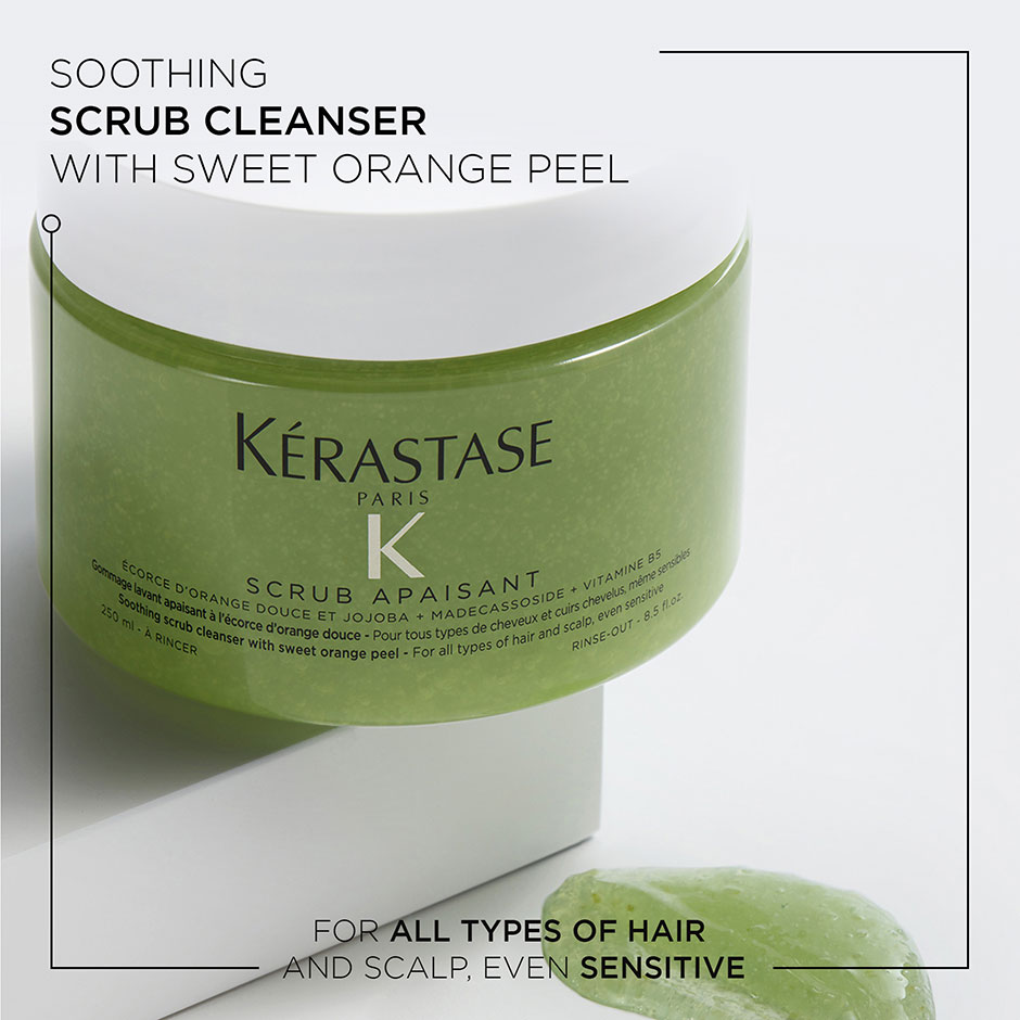 Fusio Scrub Soothing