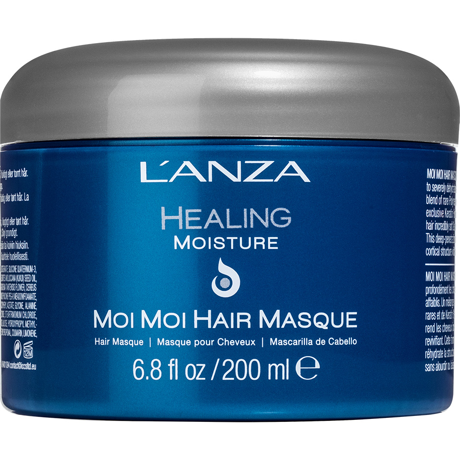 L'ANZA Healing Moisture Moi Moi Hair Masque - 200 ml