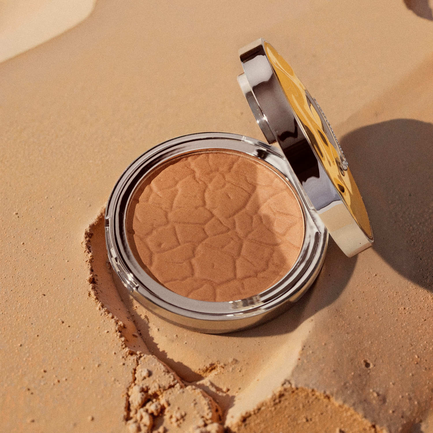 Desert Dune Matte Cream Bronzer