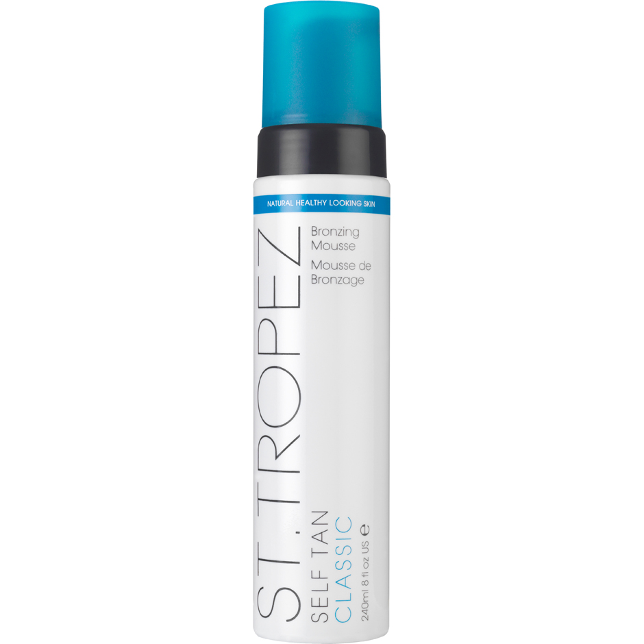 St Tropez Self Tan Bronzing Mousse 240ml