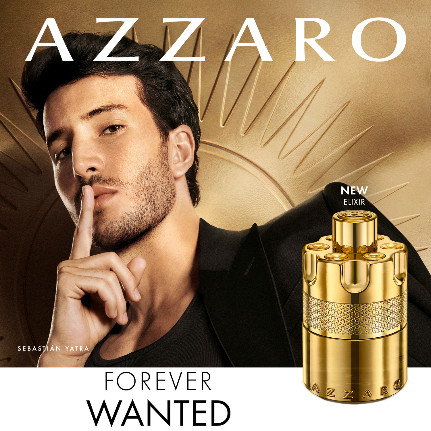 Wanted Forever Elixir