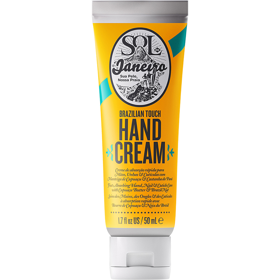 Sol De Janeiro Brazilian Touch Hand Cream 50 ml