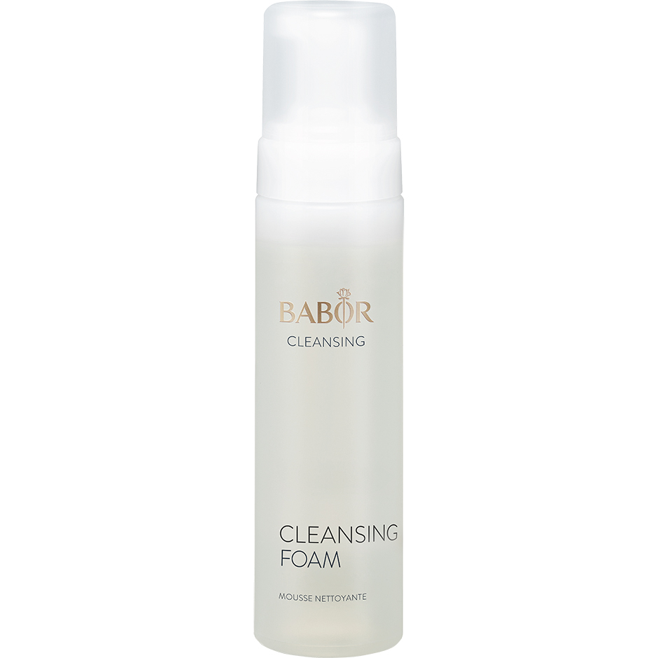 Cleansing Foam