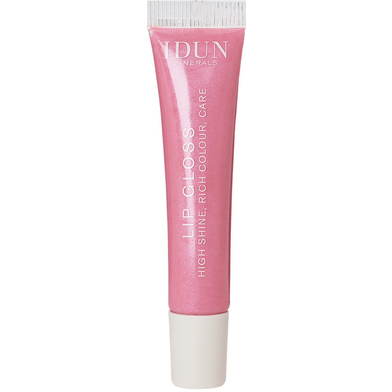 IDUN Minerals Lipgloss, 6 ml IDUN Minerals Läppglans