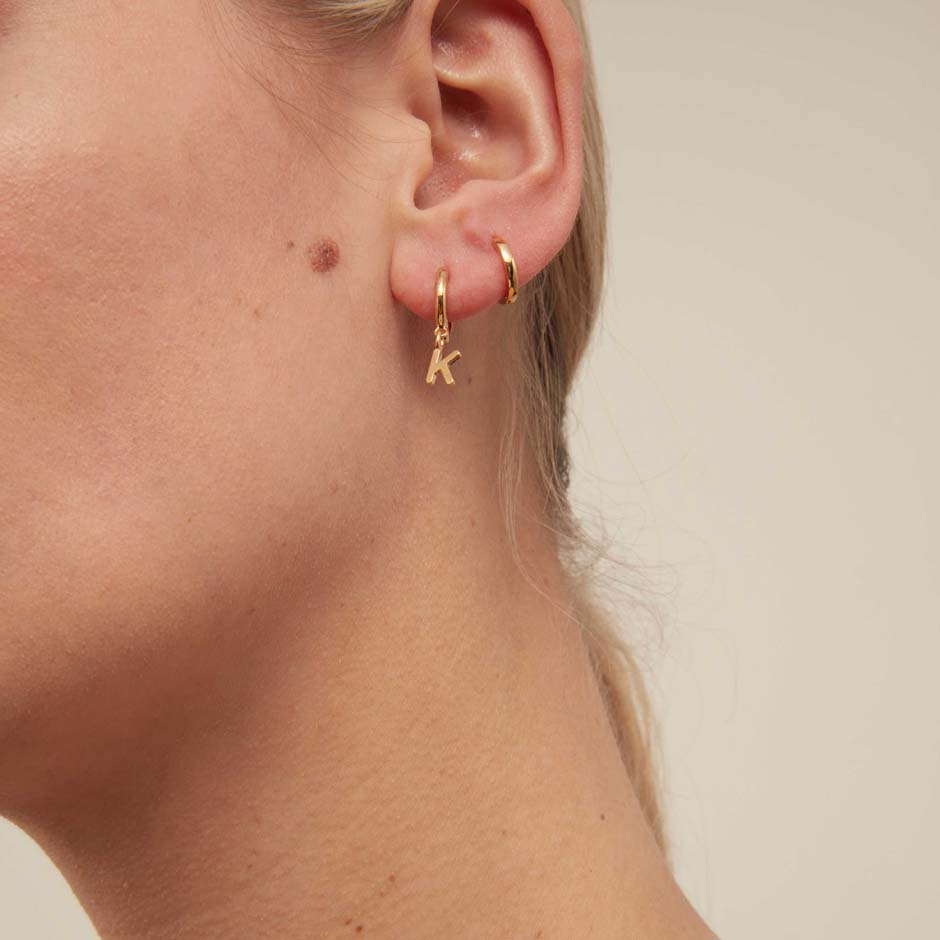 Stud Hoop Ear Party