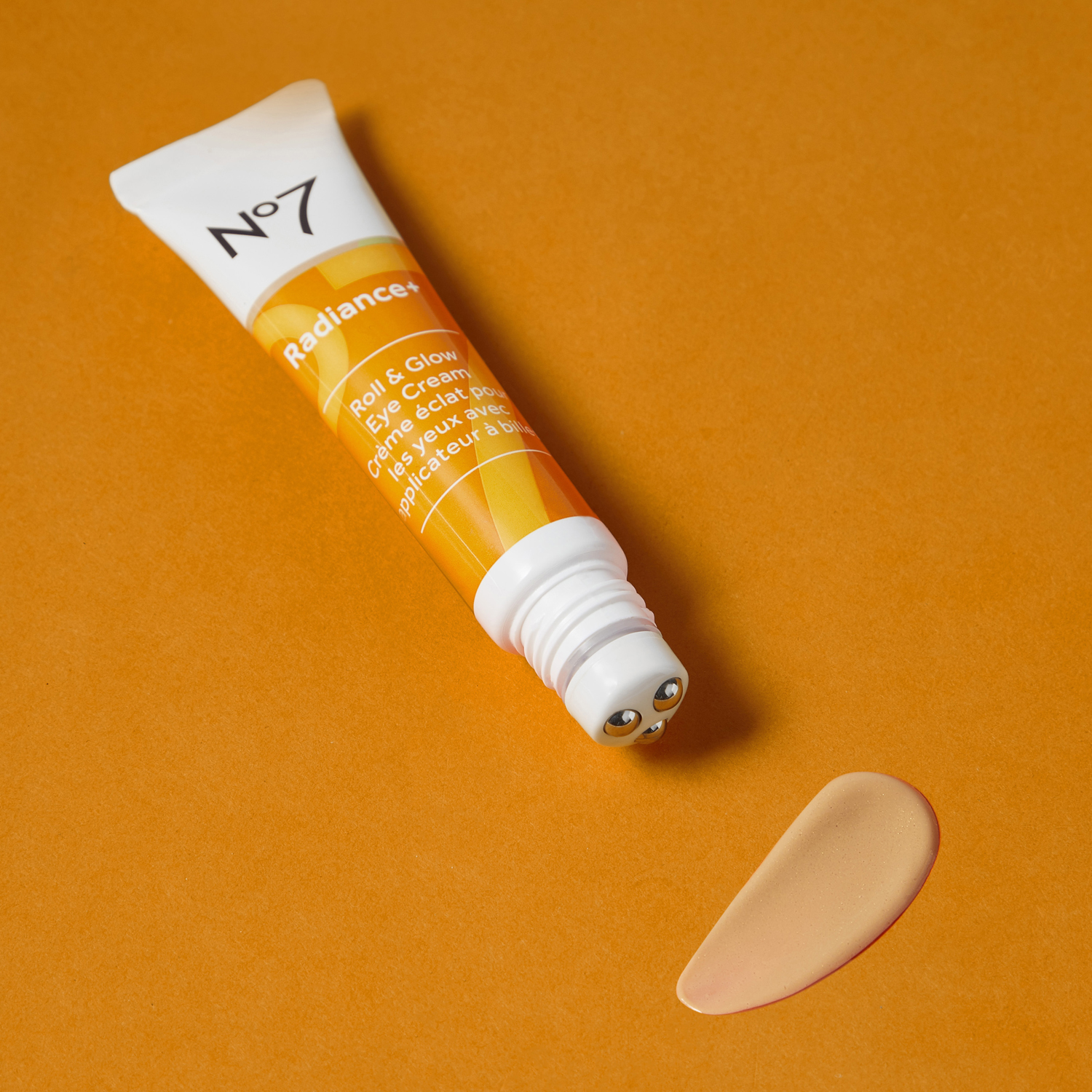 Radiance + Roll & Glow Eye Cream