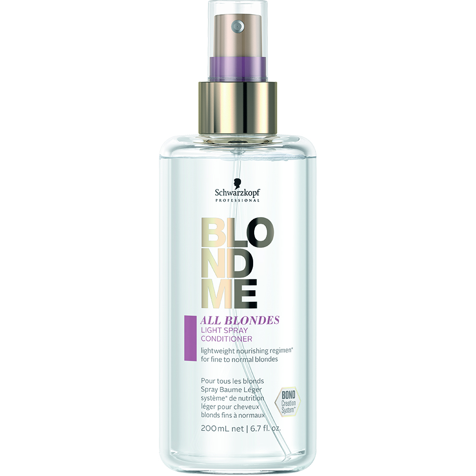 Blondme, 200 ml Schwarzkopf Professional Leave-In Conditioner