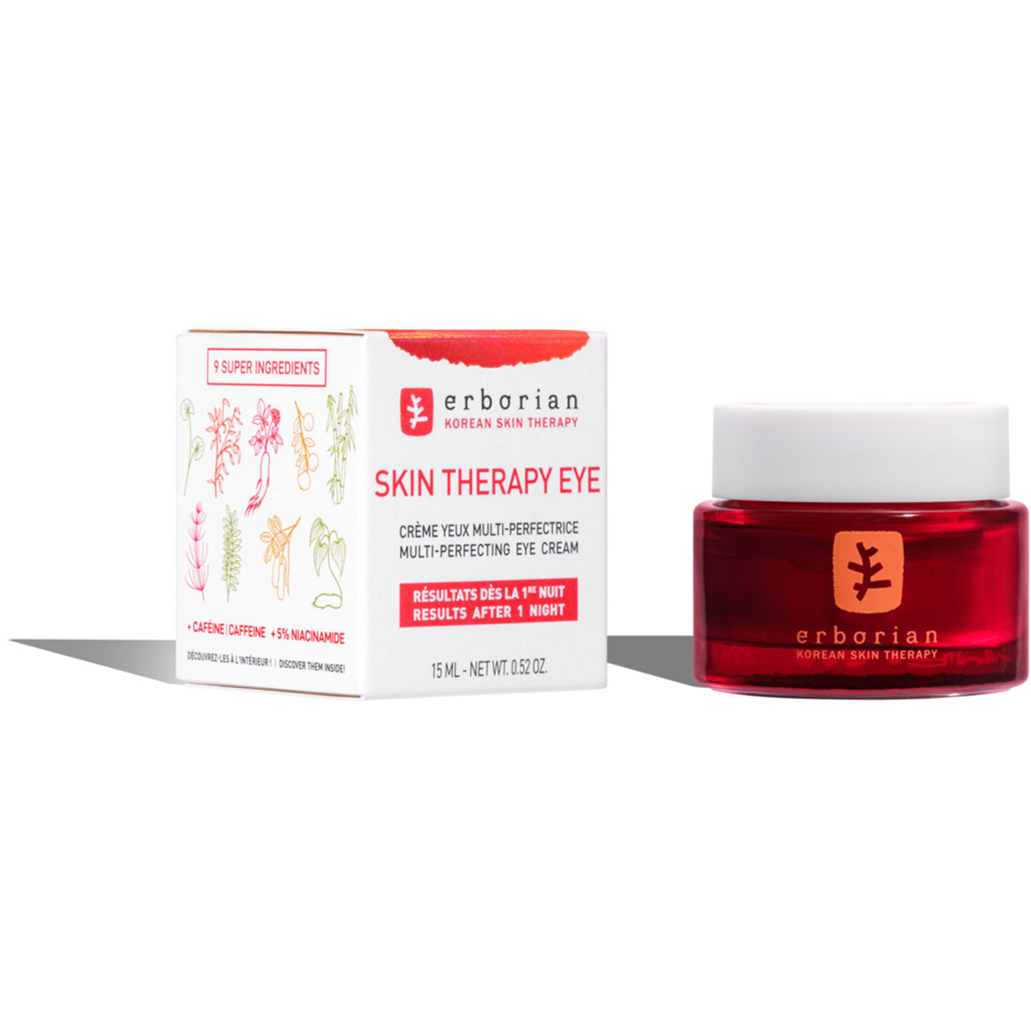 Skin Therapy Eye