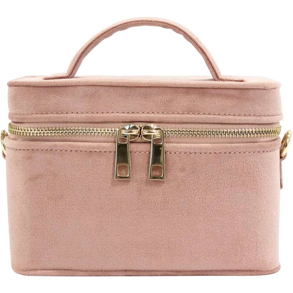 Vanity Bag Small,  Dark Necessärer