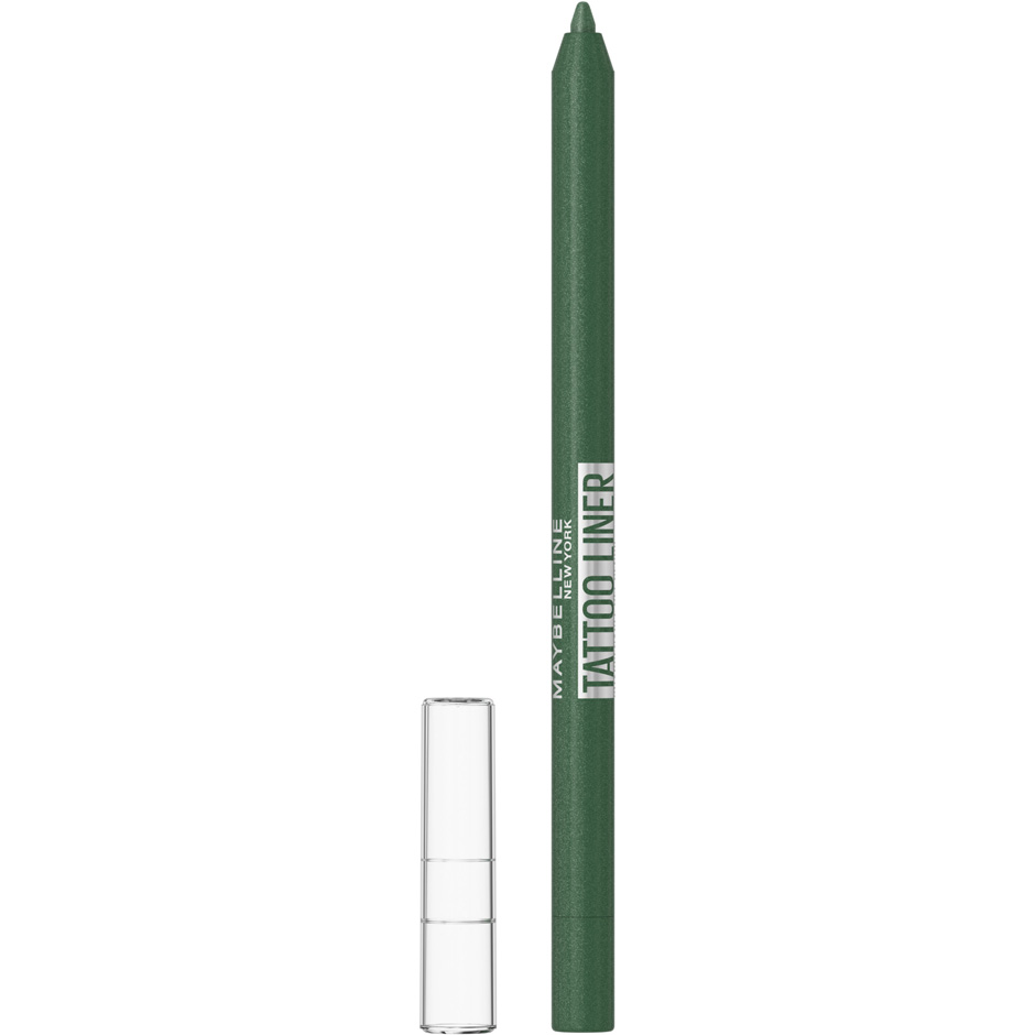Maybelline Tattoo Liner Gel Pencil Vivid Green 817 - 1,3 g
