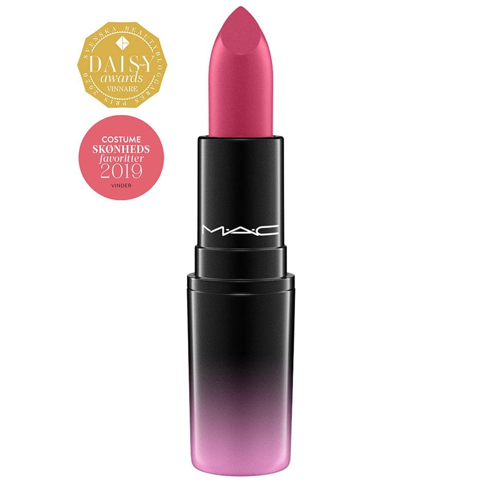 MAC Cosmetics Love Me Lipstick, 3 g MAC Cosmetics Läppstift