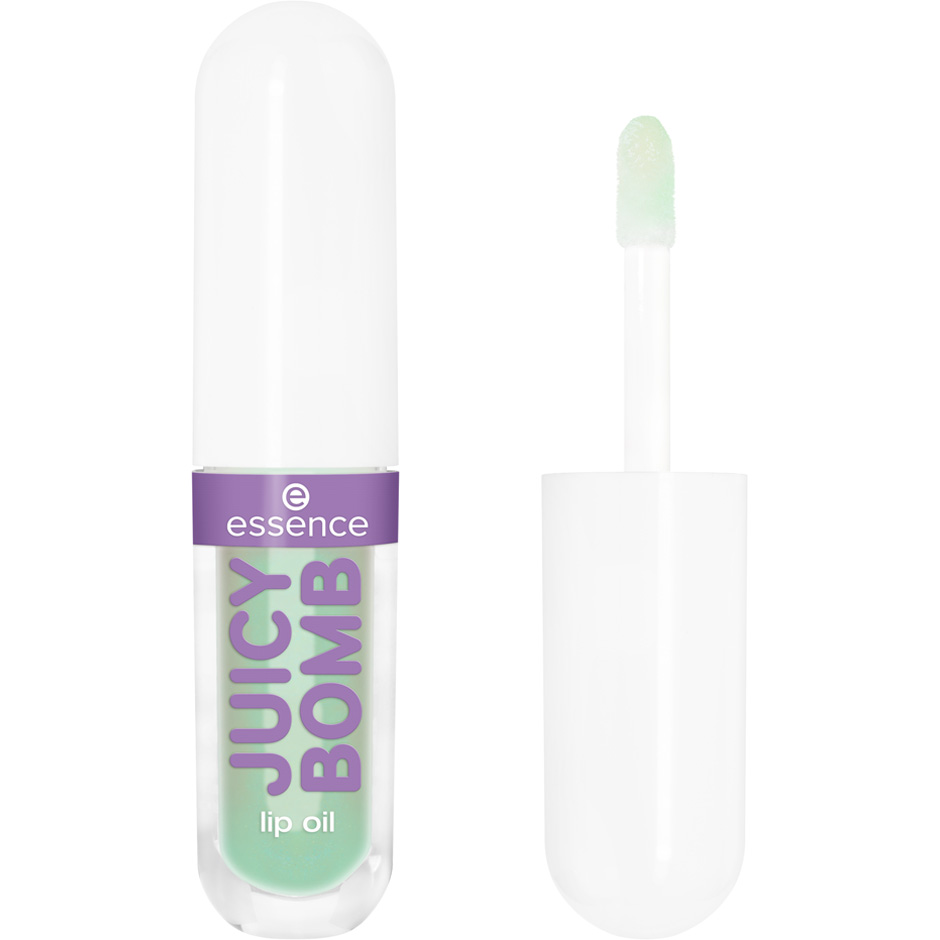 essence Juicy Glow Juicy Bomb Mint Magic - 2,4 ml