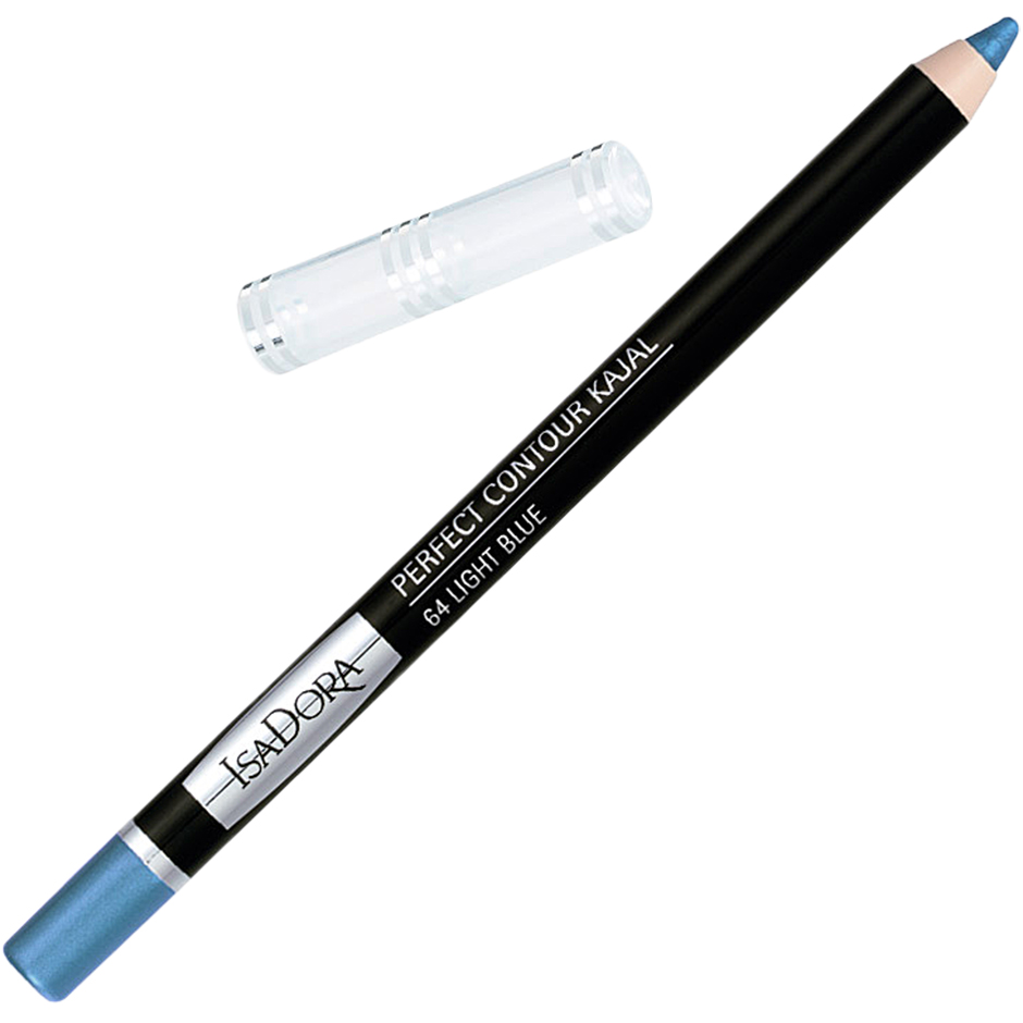 IsaDora Perfect Contour Kajal 64 Light Blue - 1 g