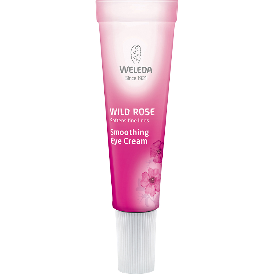 Weleda Wild Rose Smoothing Eye Cream - 10 ml