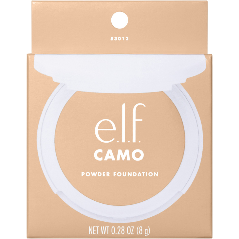 Camo Powder Foundation