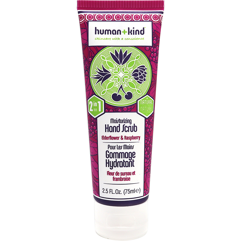 Hand Scrub Elderflower