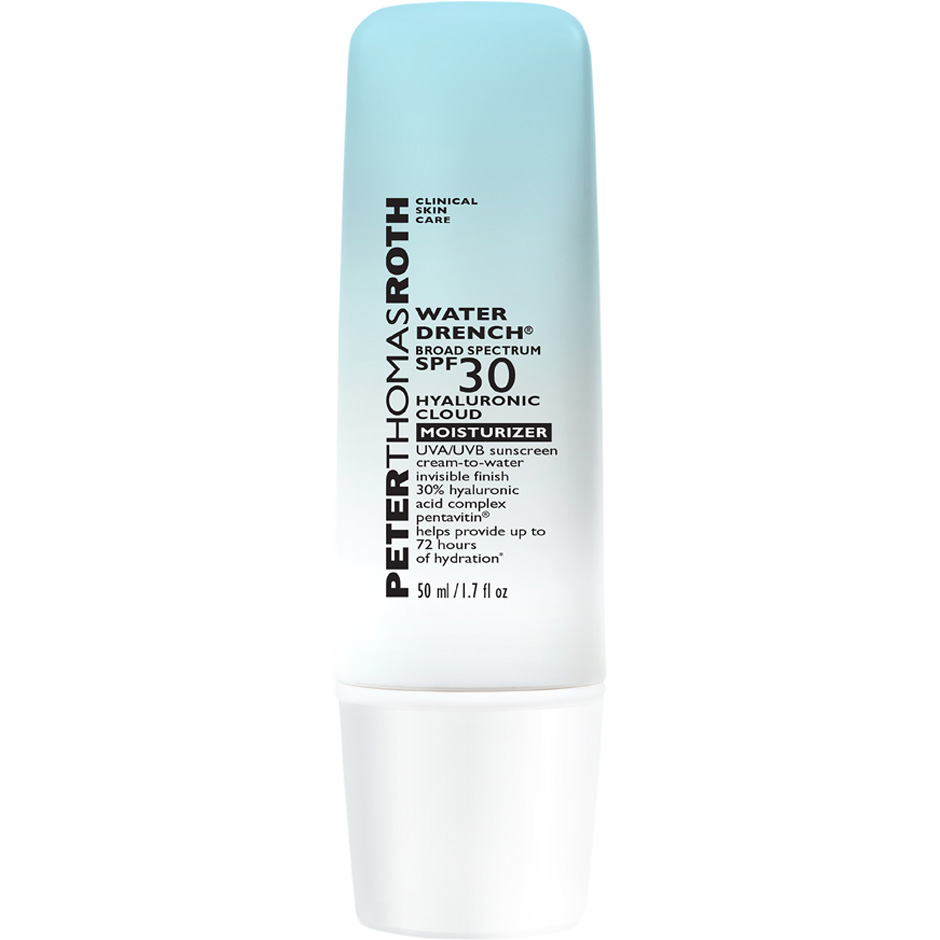 Water Drench® Hyaluronic Cloud Moisturizer, 50 ml Peter Thomas Roth Dagkräm