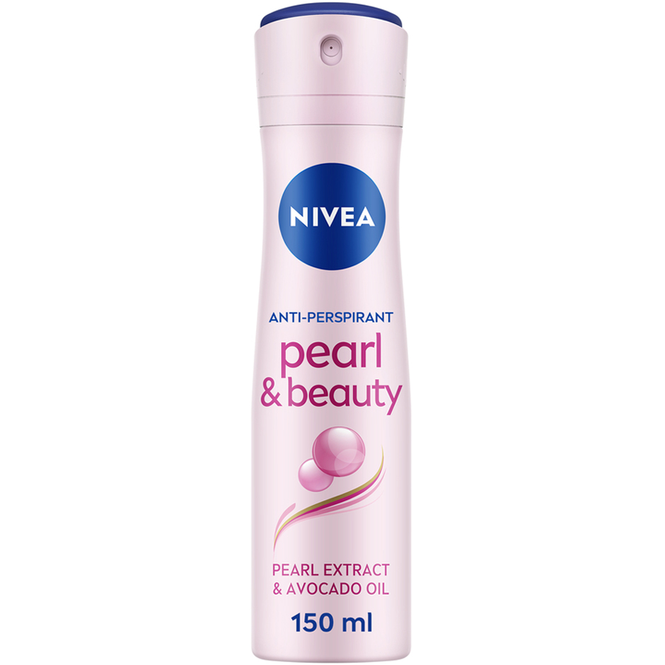 Pearl & Beauty, 150 ml Nivea Deodorant