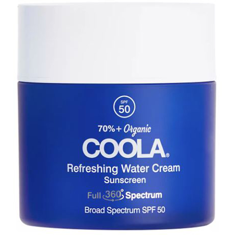 Refreshing Water Cream, 44 ml COOLA Solskydd & Solkräm