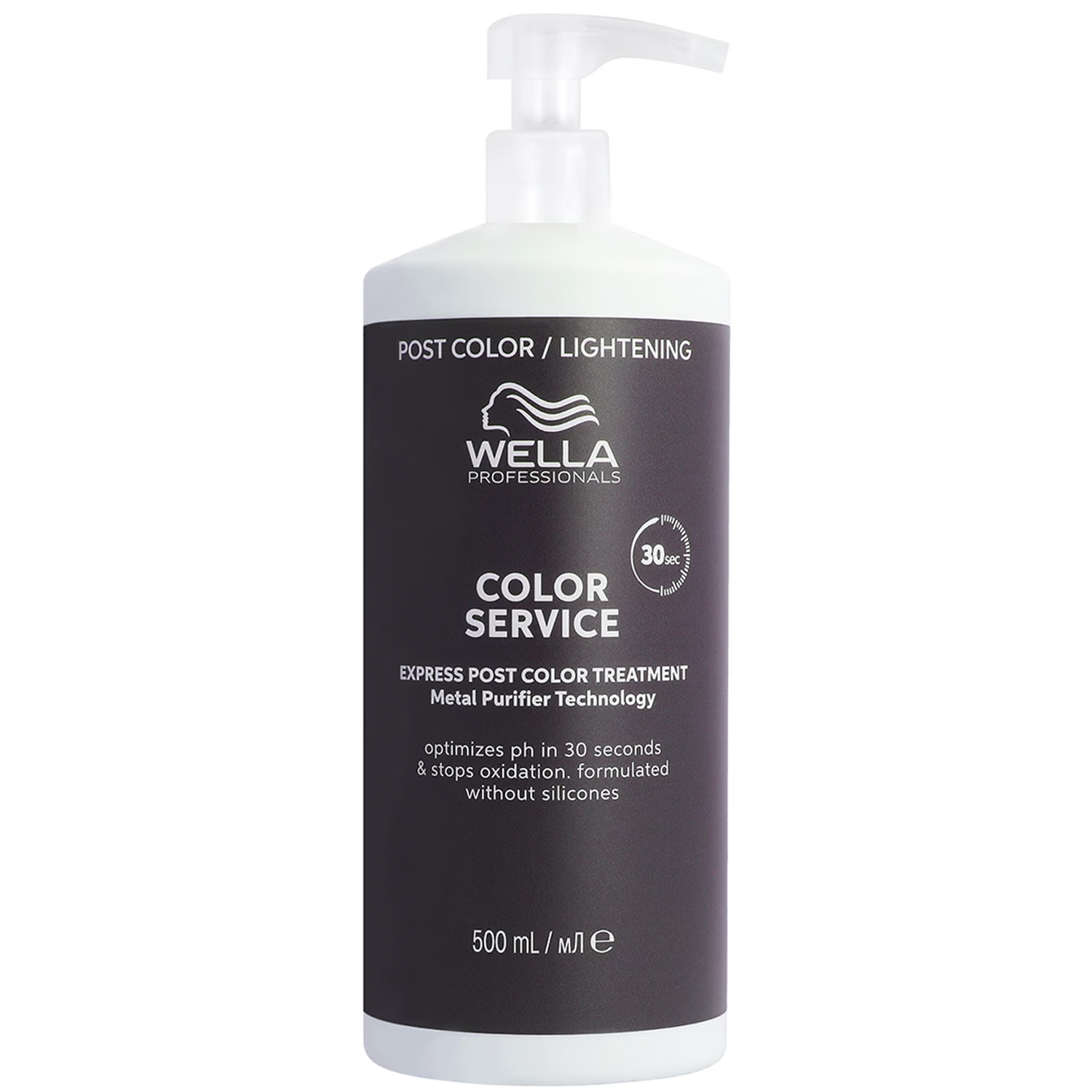 Invigo ColorMotion Post Color Treatment