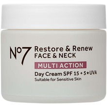 No7 Restore & Renew Multi Action Day Cream