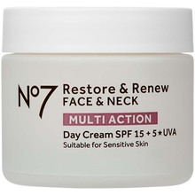 No7 Restore & Renew Multi Action Day Cream SPF15