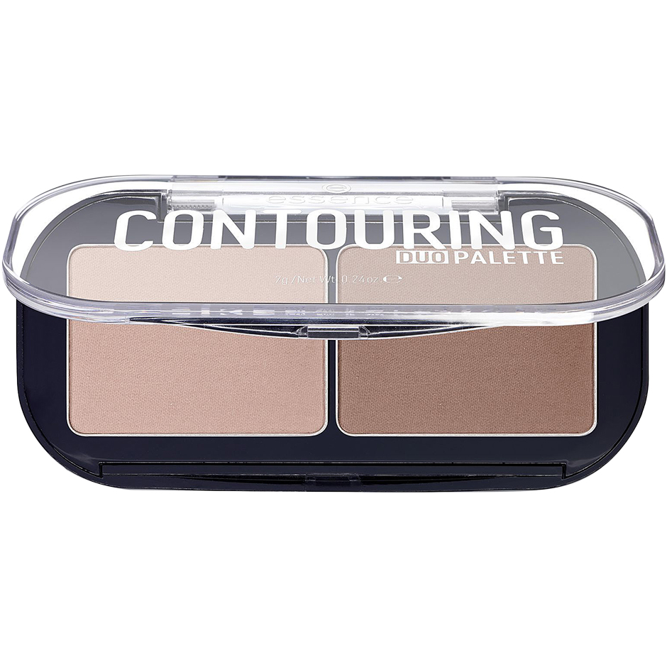 Contouring Duo Palette, 7 g essence Contouring