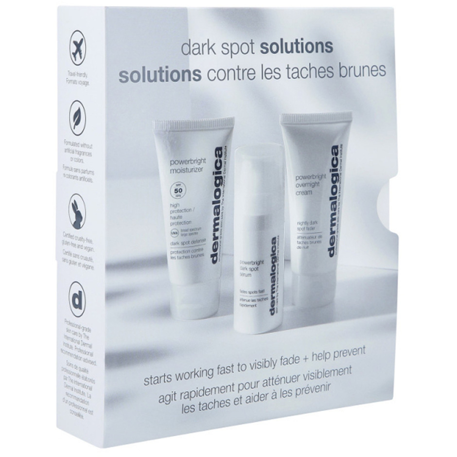 Dark Spot Solutions Kit,  Dermalogica Ansikte