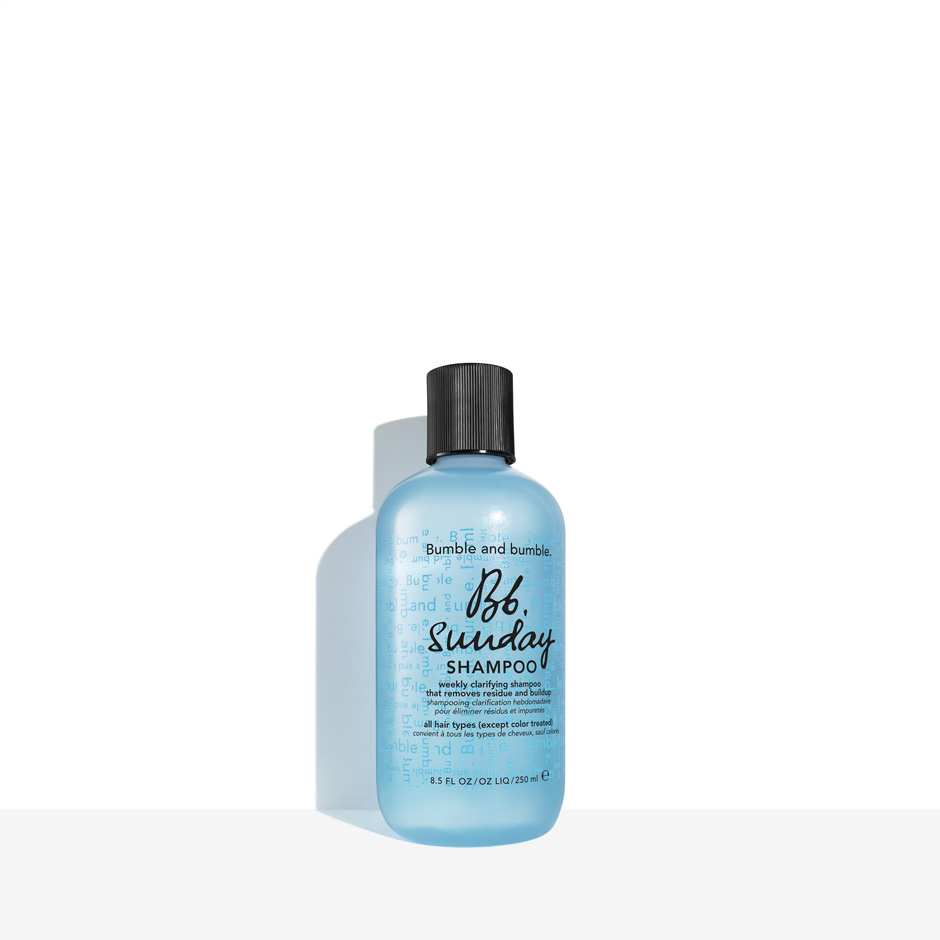 Sunday Shampoo