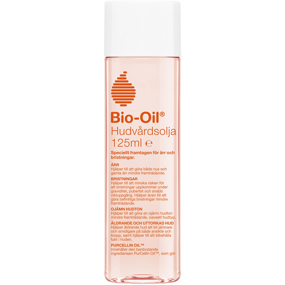 Köp Bio-Oil, 125ml Bio-Oil Hudserum & Kroppsolja fraktfritt