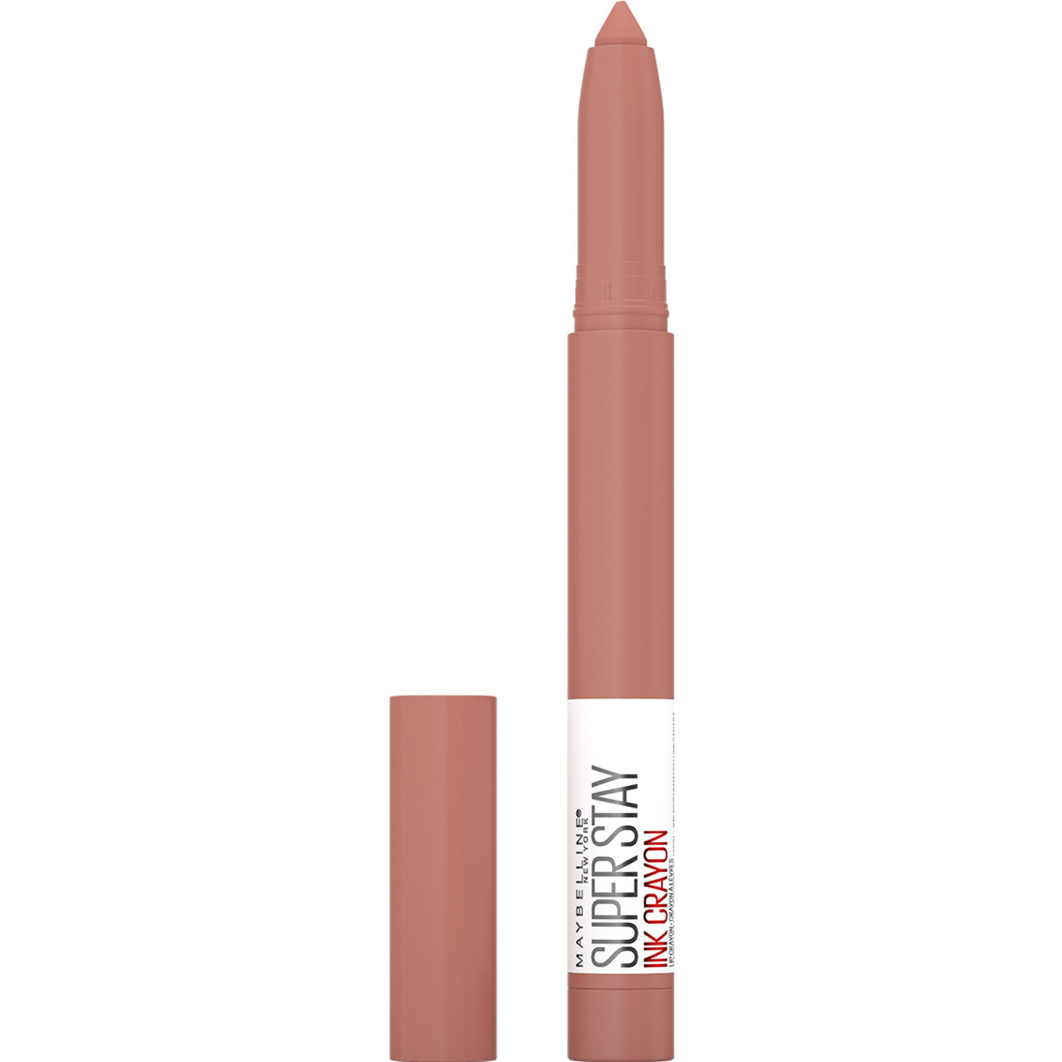 Superstay Ink Crayon, 1,5 g Maybelline Läppenna
