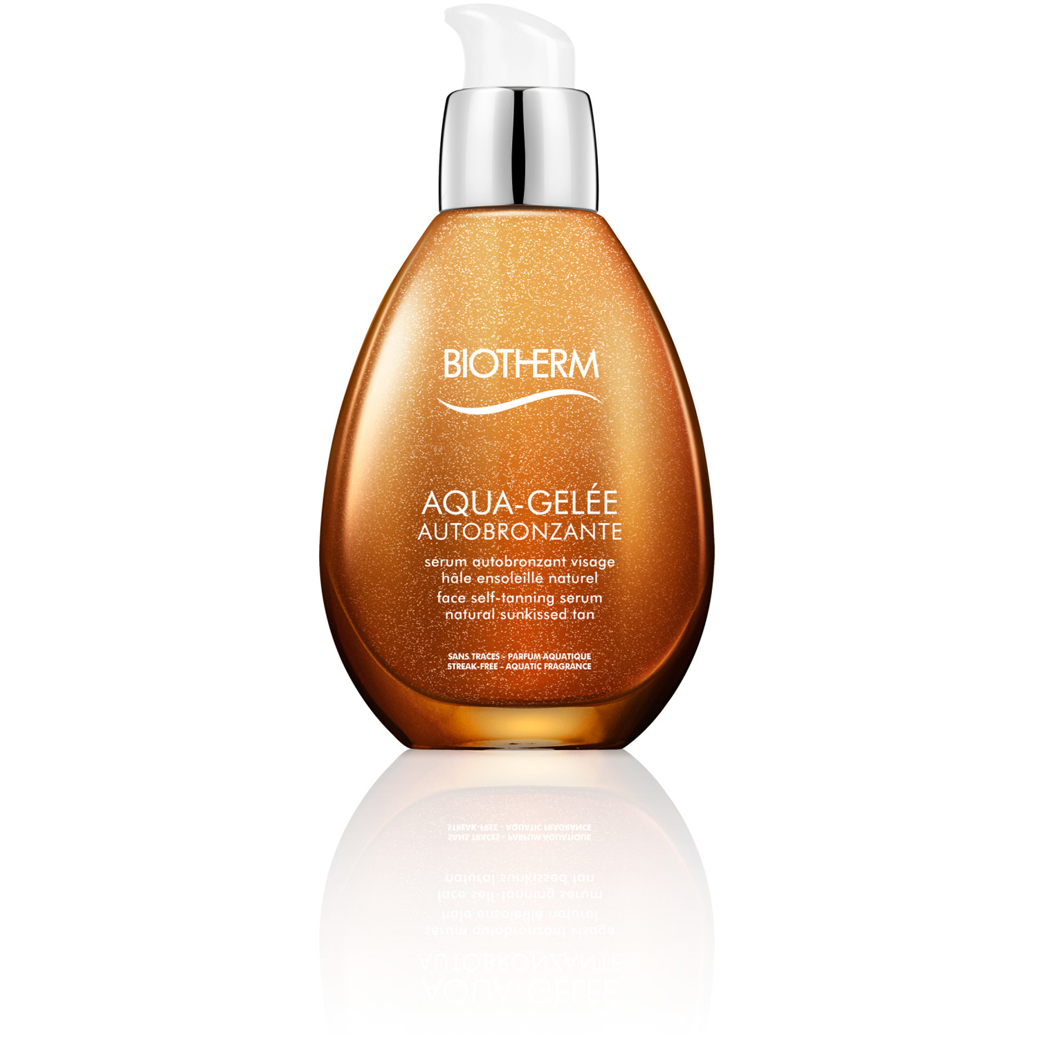 Autobronzant Aqua Serum Autobronzant Face