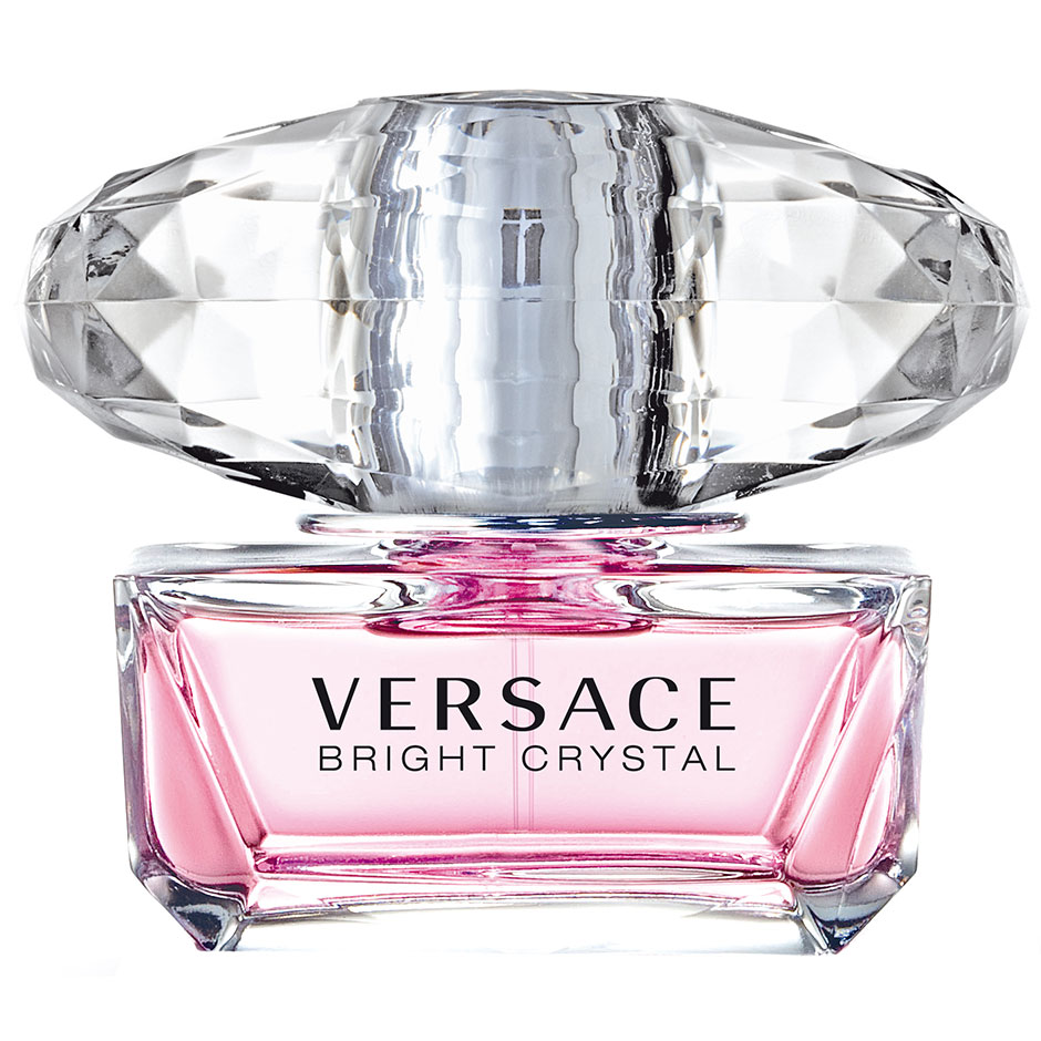 Köp Versace Bright Crystal EdT,  50ml Versace Parfym fraktfritt