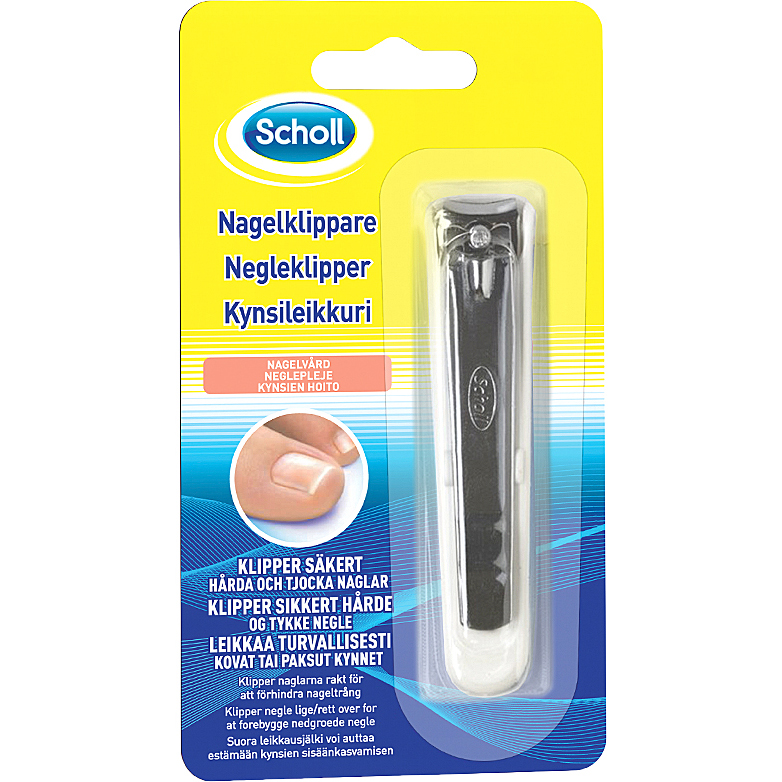 Nail Clipper,  Scholl Fotvård