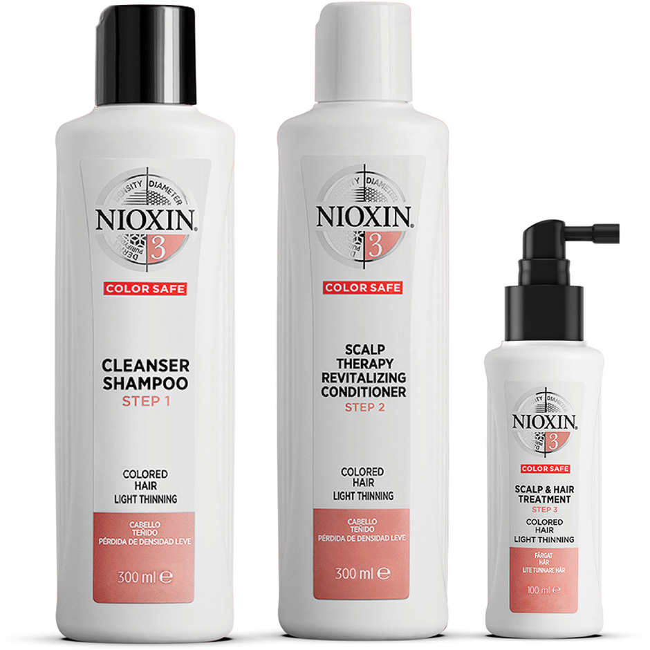 Loyalty Kit System 3, 700 ml Nioxin Paket