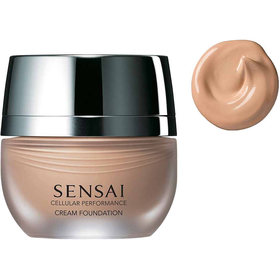 Sensai Cellular Performance Cream Foundation CF22 Natural Beige - 30 ml
