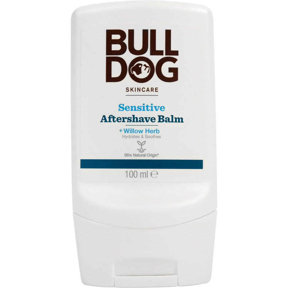 Köp Bulldog Sensitive After Shave, fraktfritt