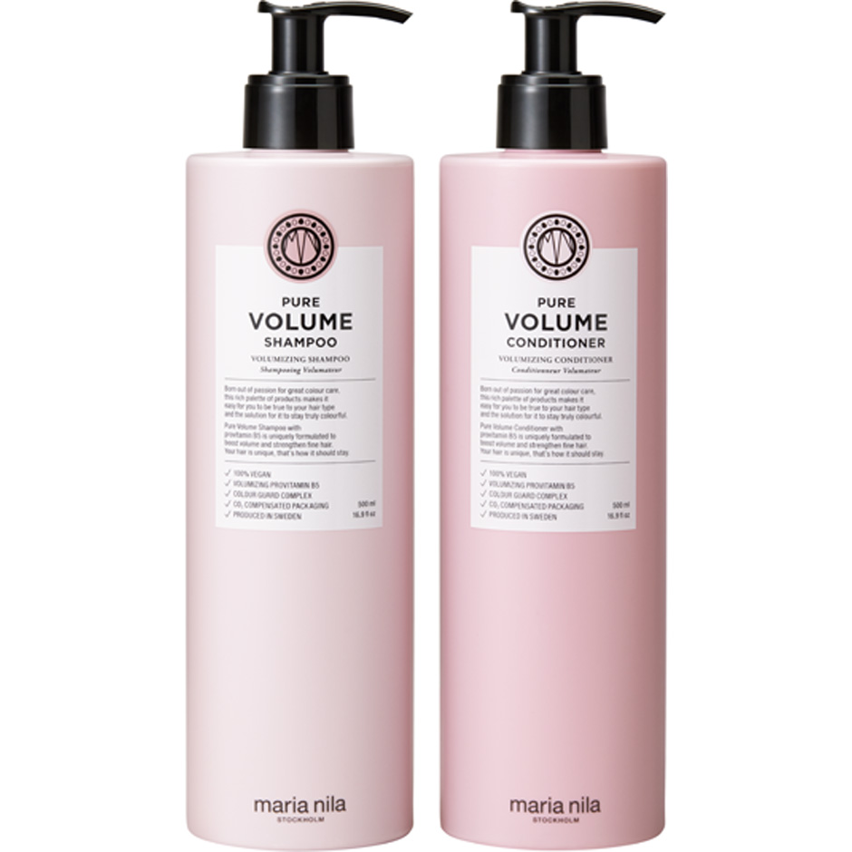 Pure Volume Duo