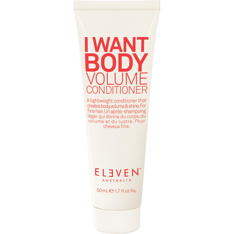 I Want Body Volume Conditioner